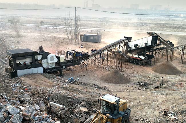 建筑垃圾處理廠需要投資多少錢？一年能掙多少利潤？