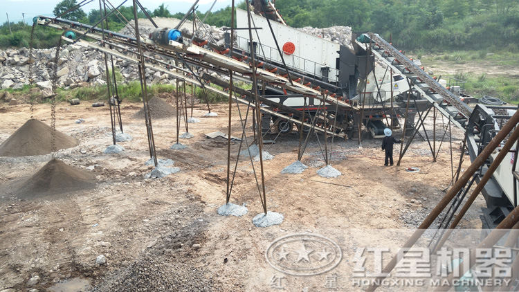 簡單好用，用戶都愛的建筑垃圾粉碎機