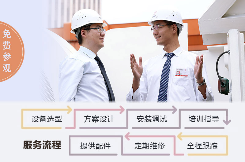 制砂機廠家提供全套總包服務(wù)，省心更劃算